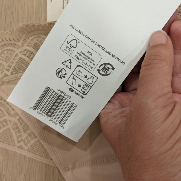 Speax by Thinx absorbent thong - Picture 5 of 8